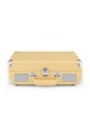 Лайфстайл Грамофон в куфар Crosley Cruiser Plus CR8005F.FW жълт