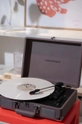 Gramofon u koferu Crosley Plus