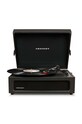 Crosley gramofon walizkowy Voyager CR8017B.BK czarny AA00