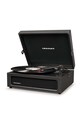 Crosley gramofon walizkowy Voyager czarny CR8017B.BK