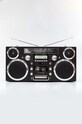 GPO boombox Brooklyn negru GPO92