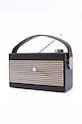 GPO radio cu ceas Darcy GPO95 negru AA00
