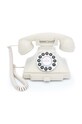 GPO telefon stacjonarny Carrington beżowy GPO67