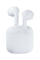 Bezdrôtové slúchadlá Happy Plugs biela 1720