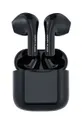 Bežične slušalice Happy Plugs crna