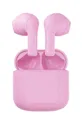 Бездротові навушники Happy Plugs рожевий
