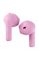 Decor Bezdrôtové slúchadlá Happy Plugs 1722 ružová