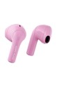 Bezdrôtové slúchadlá Happy Plugs ružová 1722