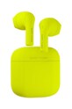 Ασύρματα ακουστικά Happy Plugs κίτρινο 1725