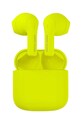 Ασύρματα ακουστικά Happy Plugs 1725 κίτρινο AA00