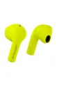 żółty Happy Plugs słuchawki bezprzewodowe