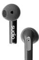 Bežične slušalice Sudio N2 Black Sintetički materijal