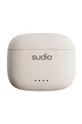 Ασύρματα ακουστικά Sudio A1 White Πλαστική ύλη