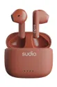 помаранчевий Бездротові навушники Sudio A1 Sienna Unisex