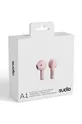 różowy Sudio słuchawki bezprzewodowe A1 Pink