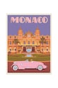 Designworks Ink puzzle w puszce Monaco 500 elementów DPZ5.2023ADEU multicolor AA00