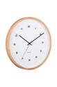 Настенные часы Karlsson KA5938WH мультиколор AA00