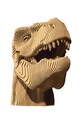 3d puzzle Cartonic Car Trex oranžová CARTREX