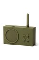 Bluetooth rádio Lexon Tykho 3 LA119K9 zelená AA00