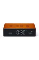 Lexon ceas cu alarmă Flip Premium portocaliu LR152O1