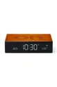 πορτοκαλί Ξυπνητηρι Lexon Flip Premium Unisex