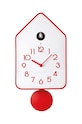 Годинник із зозулею Guzzini QQ-UP Wall барвистий 16860555