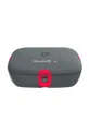 siva Kutija za užinu koja se može podgrijavati HeatsBox HeatsBox GO Unisex