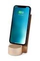 Indukční nabíječka Lexon City Energy Pro LD145D9 béžová AA00