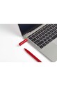 Ручка з флешкою usb-c Lexon C-Pen 32 GB LS101DR червоний