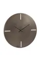 szary J-Line zegar ścienny Unisex
