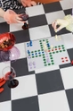 Stolná hra Byon Ludo Gamble viacfarebná