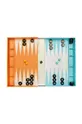 барвистий Настільна гра Balvi Backgammon Unisex