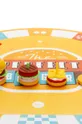 multicolore Balvi gioco da tavola The Perfect Burger