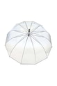 Deštník Smati UBUL1312 průhledná AA00