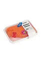 pisana Nogavice Eat My Socks Alaskan Salmon 2-pack Unisex