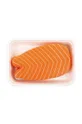 Nogavice Eat My Socks Alaskan Salmon 2-pack pisana