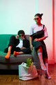 Носки Eat My Socks Alaskan Salmon 2 шт EMSNOCASA2 мультиколор