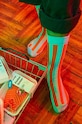 Носки Eat My Socks Alaskan Salmon 2 шт EMSNOCASA2