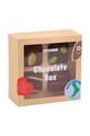 Шкарпетки Eat My Socks Chocolate Box барвистий EMSNSCCHBO