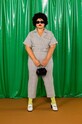 Носки Eat My Socks White Wine EMSNCRWIWH мультиколор