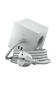 Avolt cub de încărcare magnetic Square 1, 2 x USB, 1,8 m gri SQ1.EUFC20.18GG