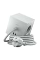 Магнітний зарядний куб Avolt Square 1, 2 x USB, 1,8 m сірий SQ1.EUFC20.18GG