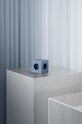 Lifestyle Magnetická dobíjecí kostka Avolt Square 1, 2 x USB, 1,8 m SQ1.EUFC20.18SHB modrá