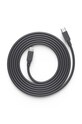 USB nabíjecí kabel Avolt Cable 1, USB-C to Lightning, 2 m černá C1CL.IN20.18SB