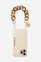 LaCoqueFrançaise lanț pentru telefon Gianna 30 cm multicolor LE314198