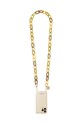 LaCoqueFrançaise łańcuszek do telefonu Ally 120 cm multicolor LE314112