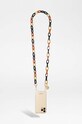 Verižica za mobilni telefon LaCoqueFrançaise Daisy 120 cm pisana LE313074