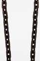 LaCoqueFrançaise łańcuszek do telefonu Emmy 120 cm LE307805 czarny AA00
