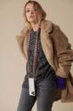 Ланцюжок для телефону LaCoqueFrançaise Ginny 120 cm LE314128 рожевий AA00