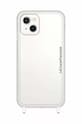 LaCoqueFrançaise telefon tok Transparent iPhone 14 áttetsző LE312655